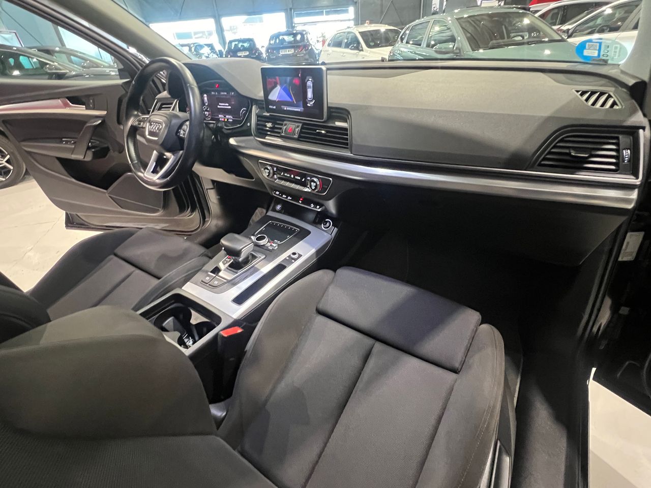 Foto Audi Q5 16