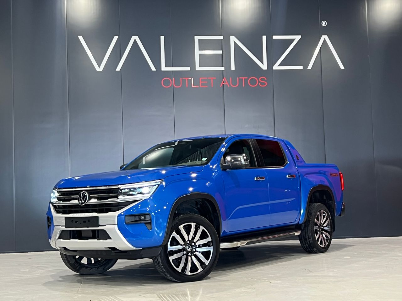 Foto Volkswagen Amarok 1