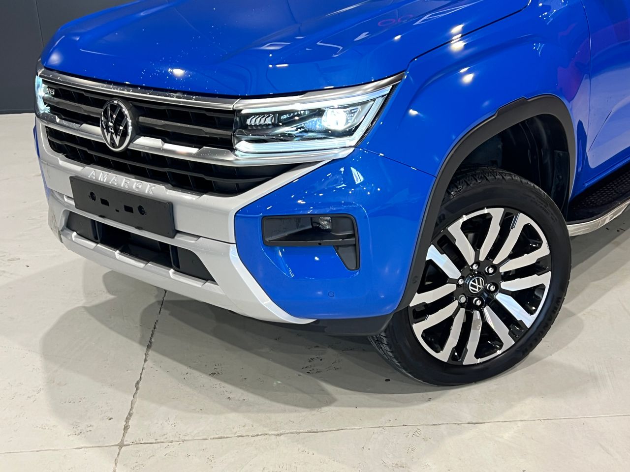 Foto Volkswagen Amarok 2