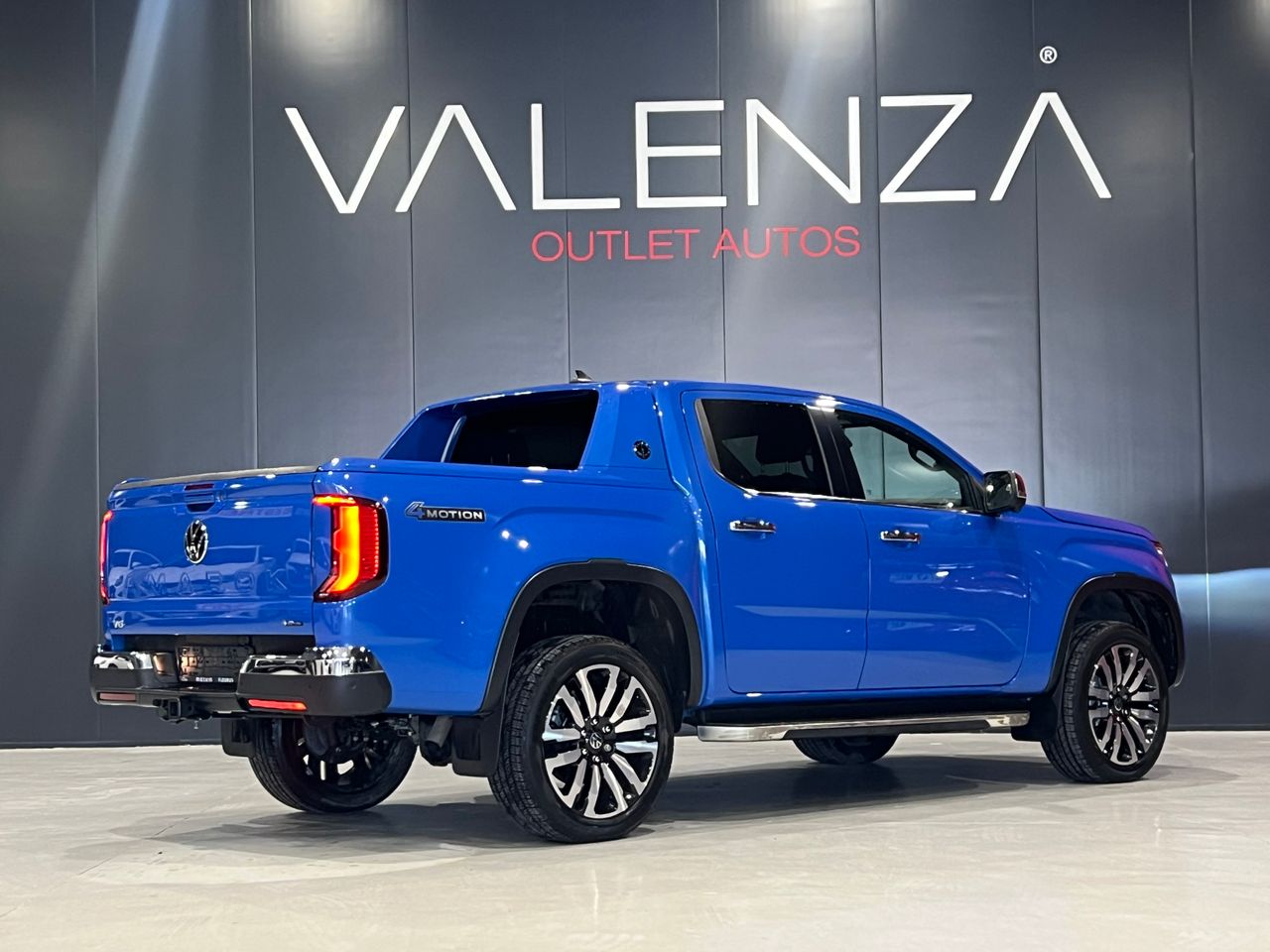 Foto Volkswagen Amarok 3