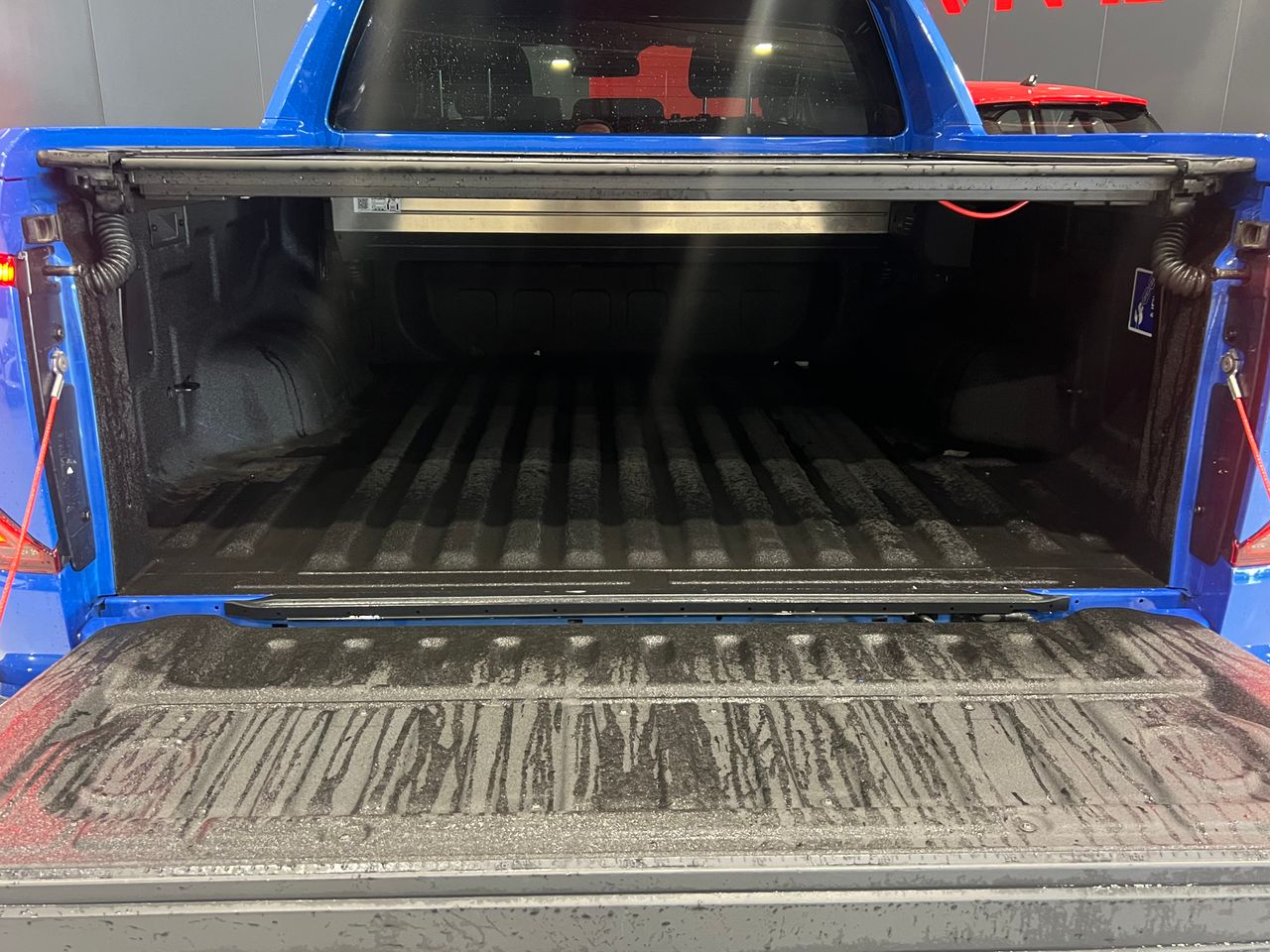 Foto Volkswagen Amarok 4
