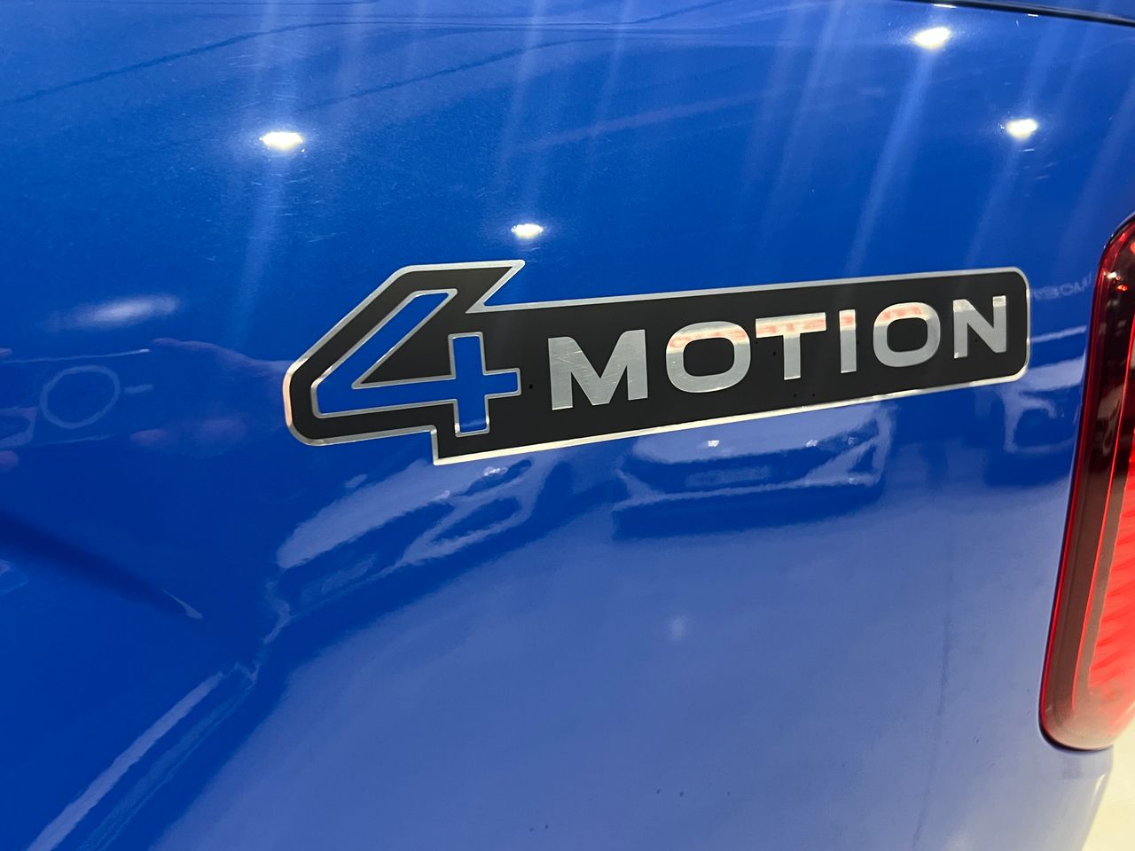 Foto Volkswagen Amarok 6