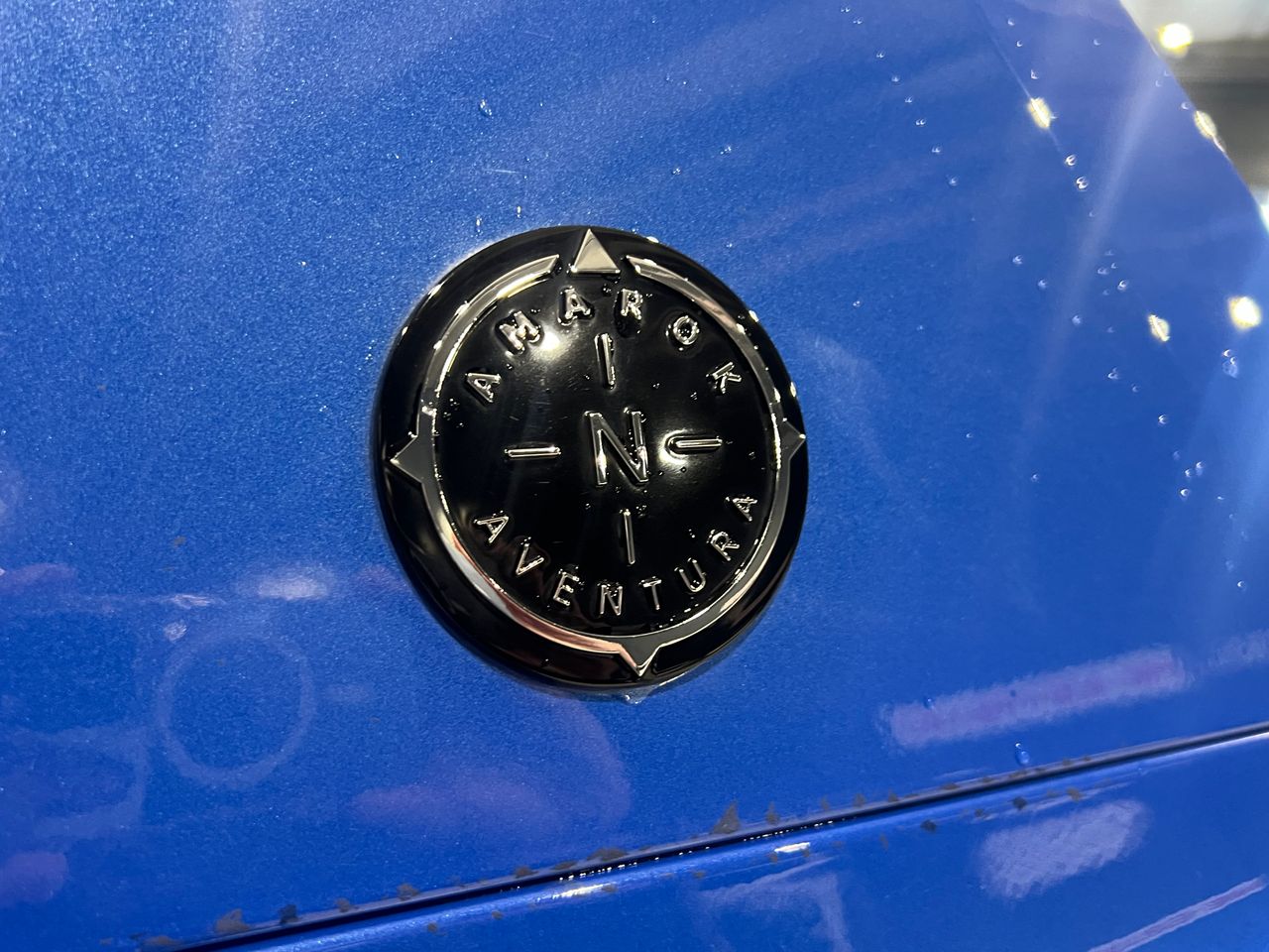 Foto Volkswagen Amarok 7