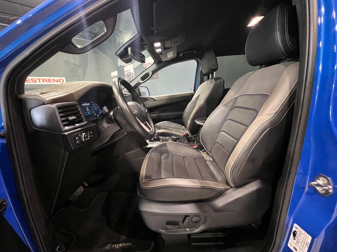 Foto Volkswagen Amarok 8