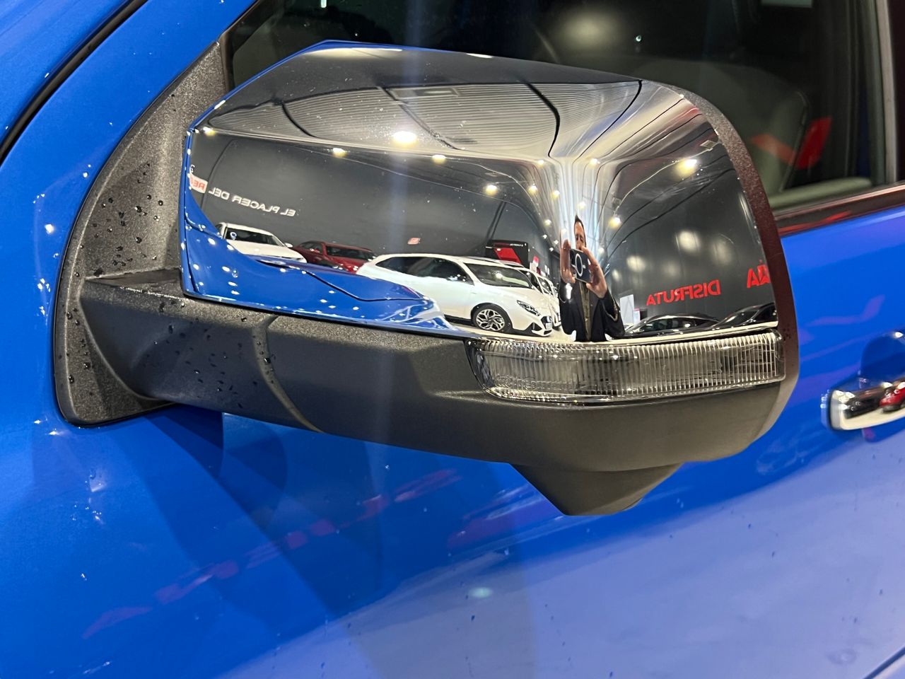 Foto Volkswagen Amarok 9