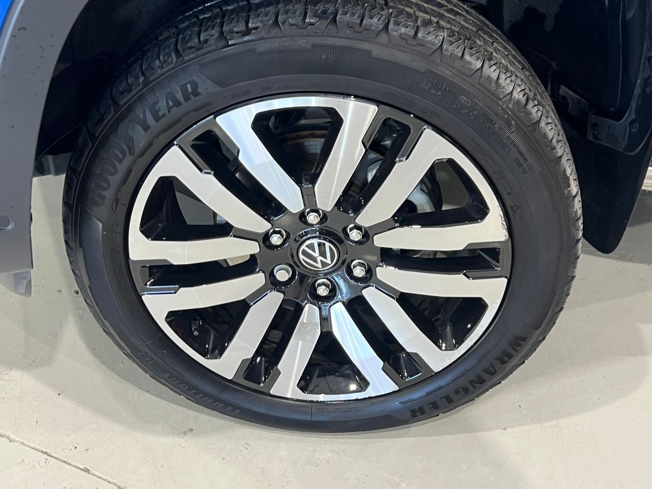 Foto Volkswagen Amarok 10