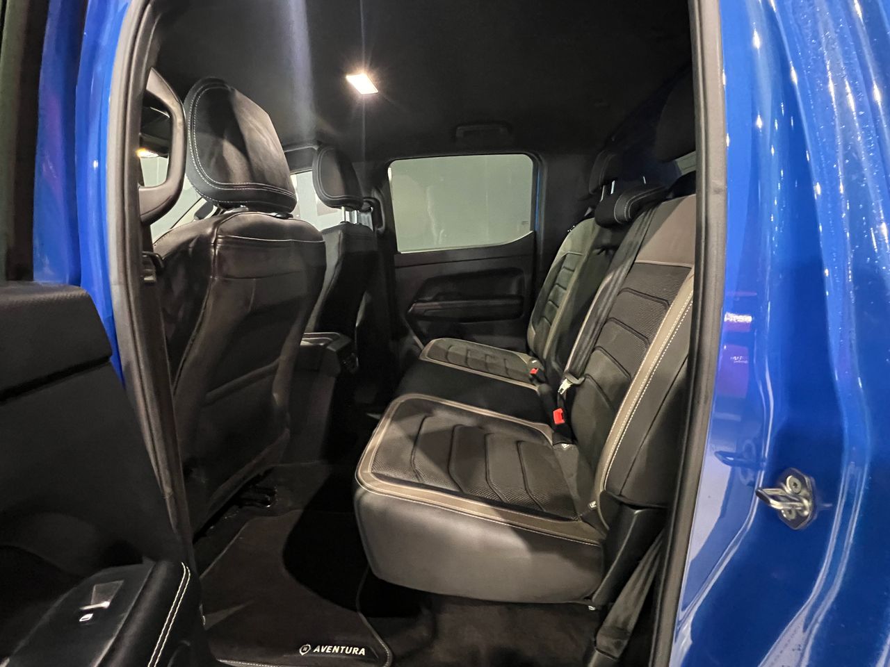 Foto Volkswagen Amarok 11