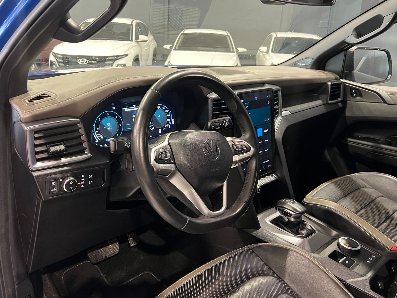 Foto Volkswagen Amarok 12