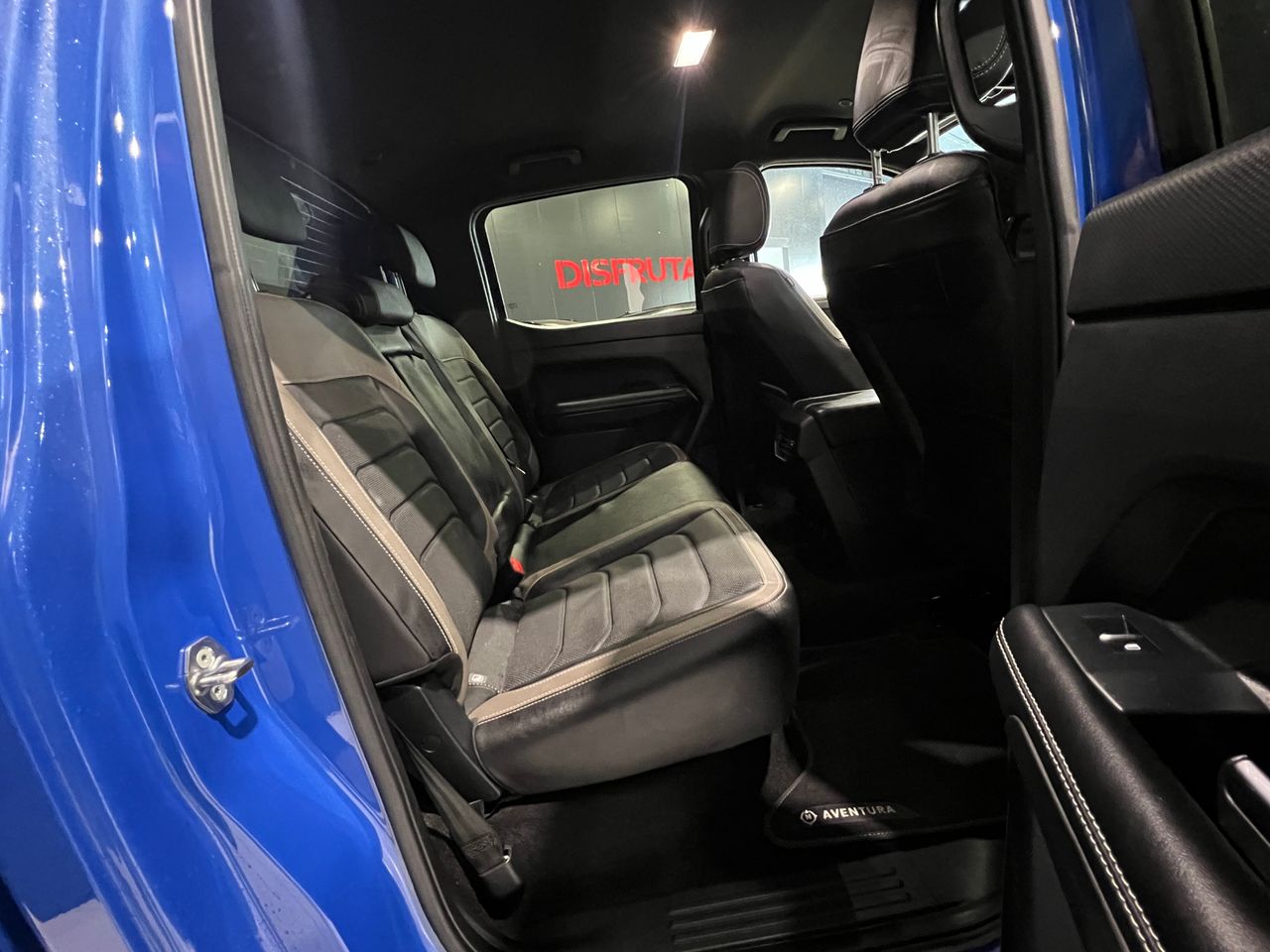 Foto Volkswagen Amarok 14