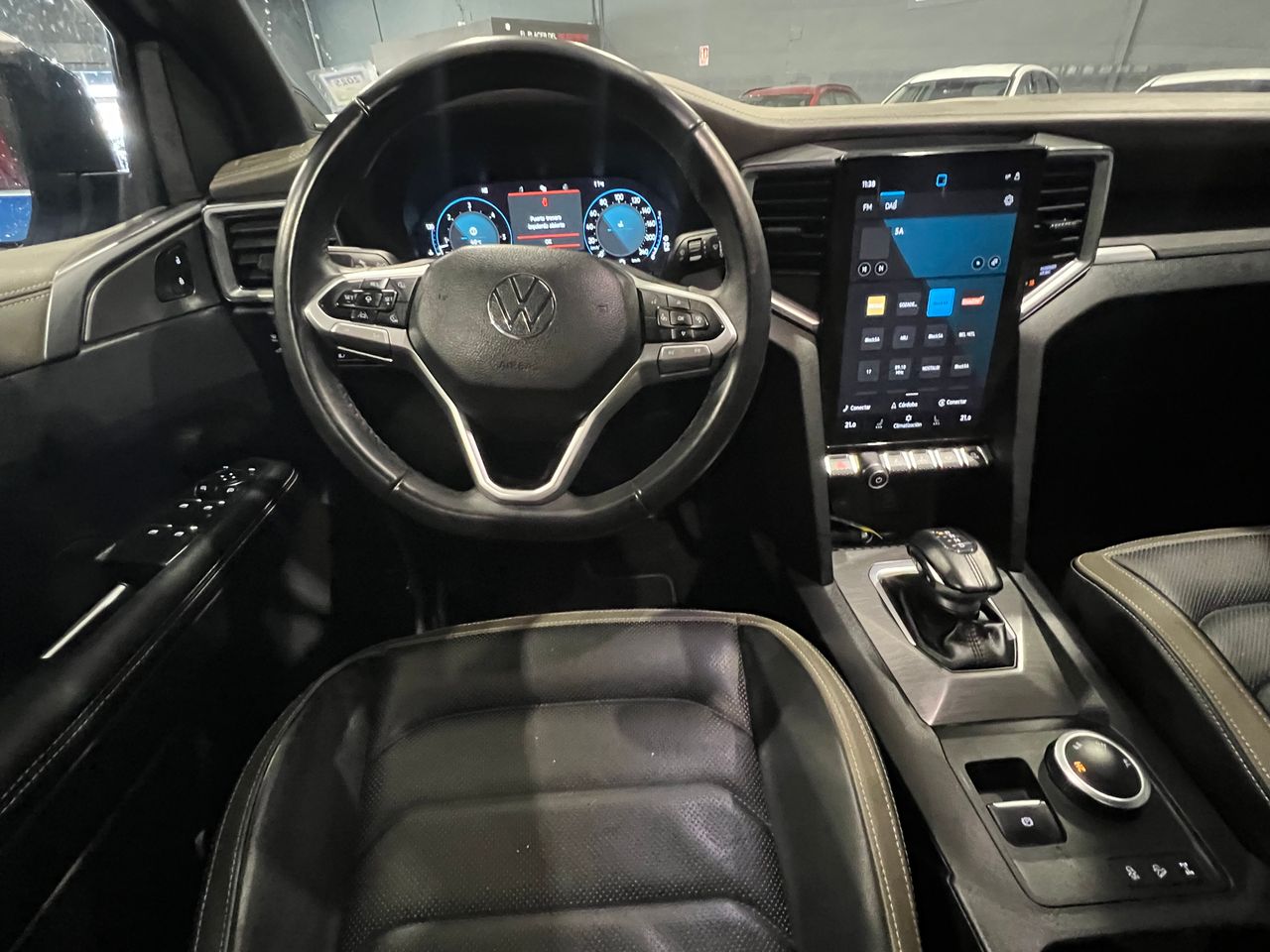 Foto Volkswagen Amarok 15