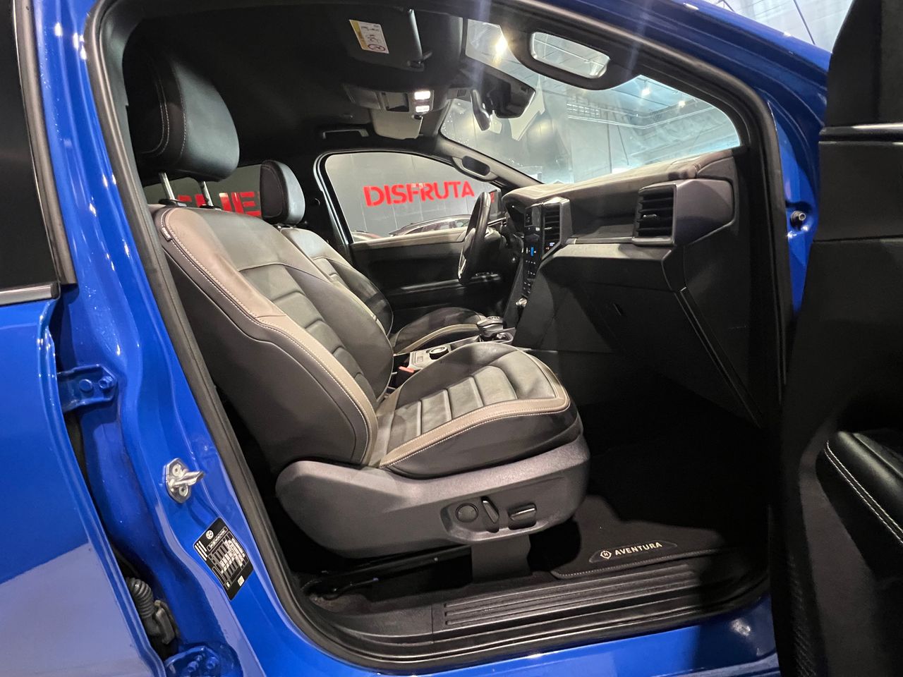 Foto Volkswagen Amarok 19