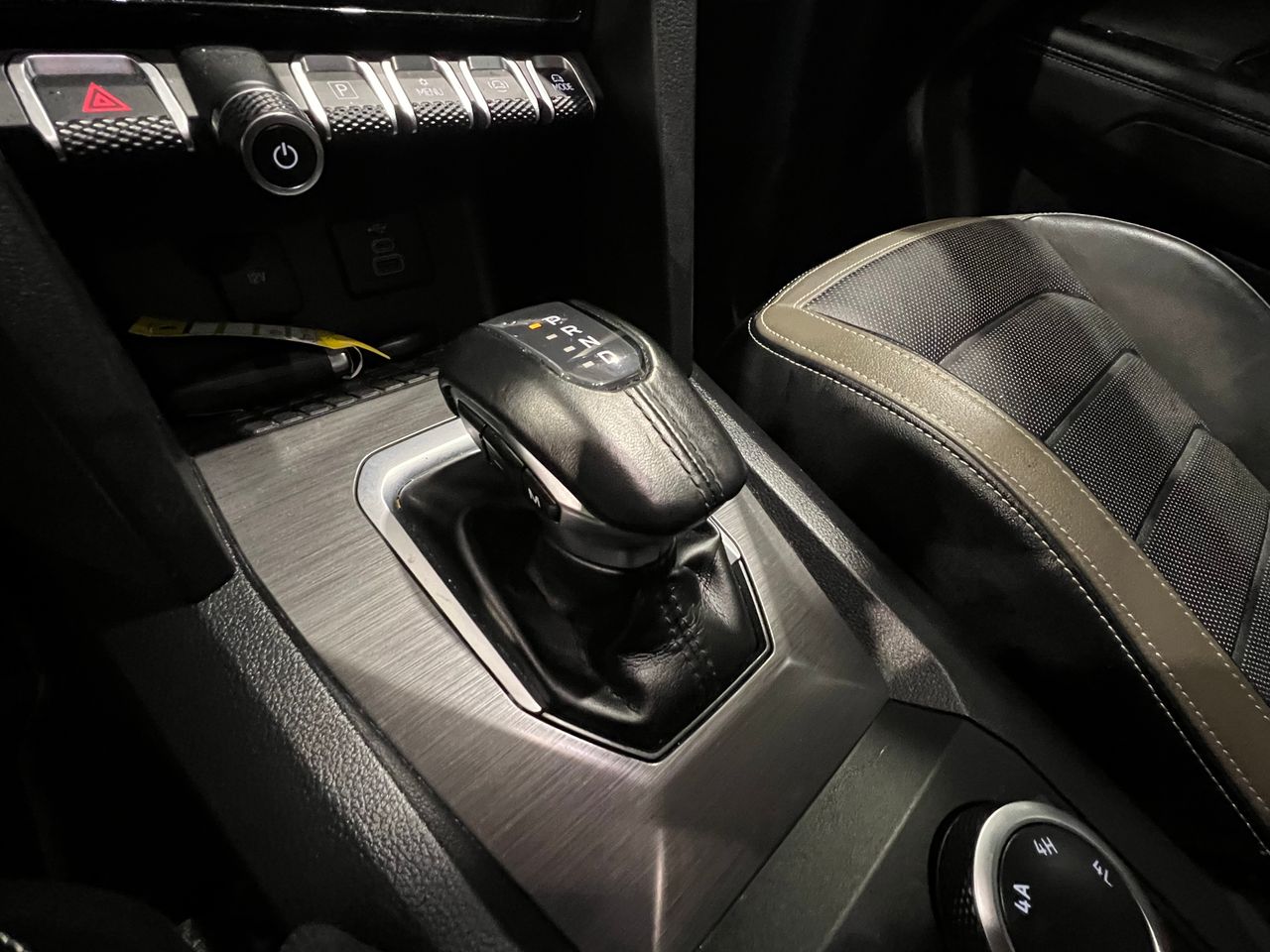 Foto Volkswagen Amarok 21