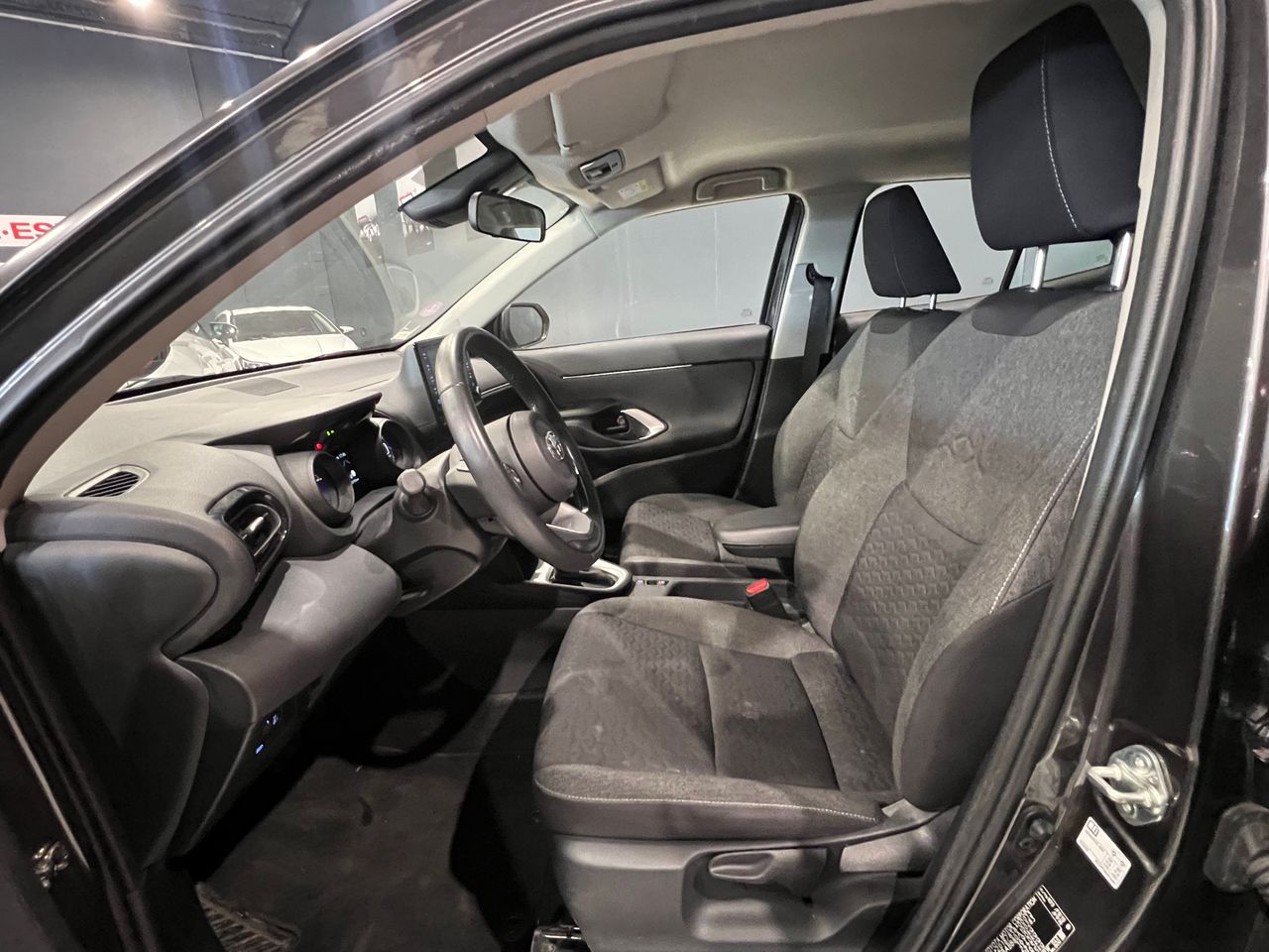 Foto Toyota Yaris 4