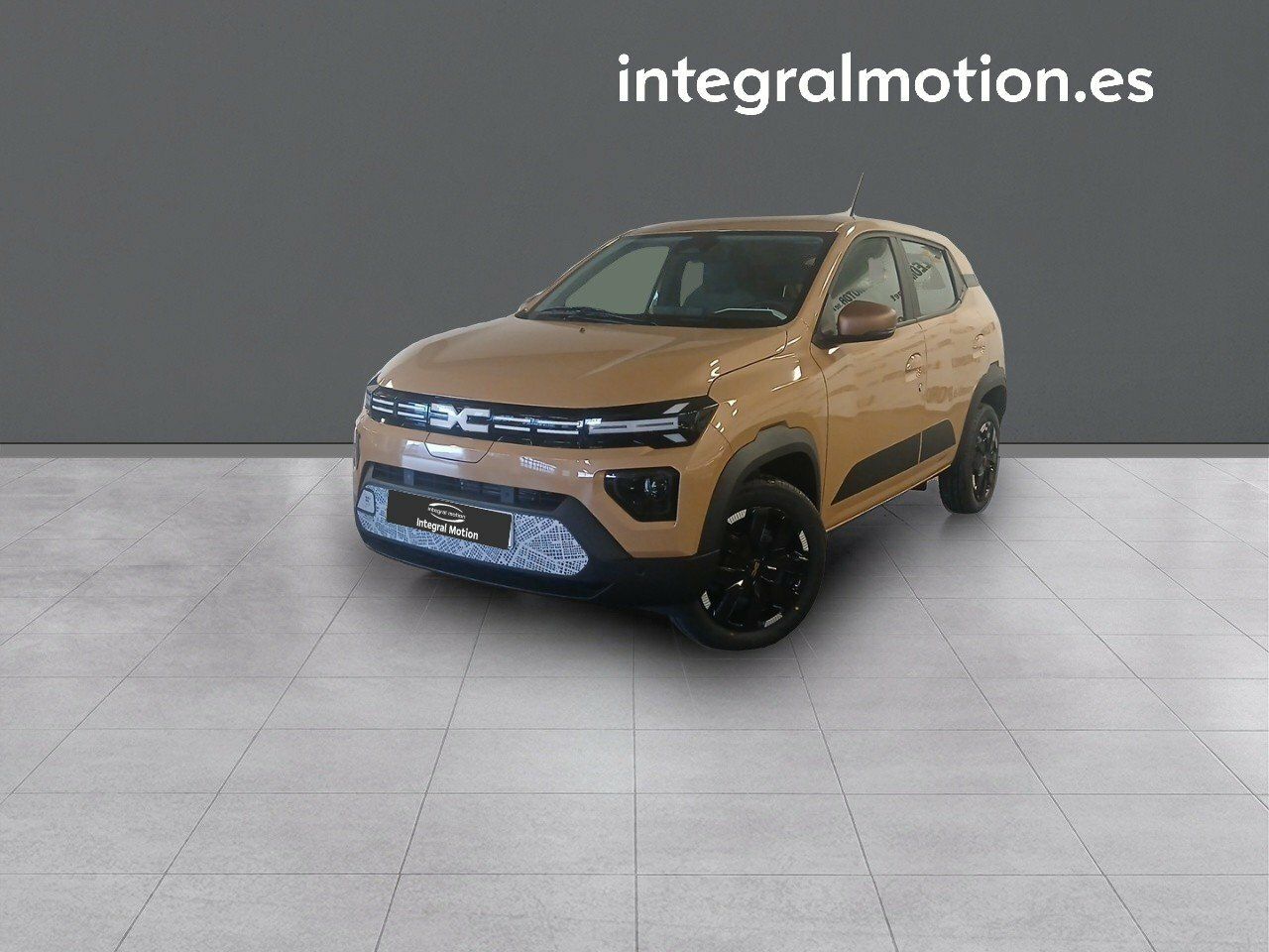 Foto Dacia Spring 1