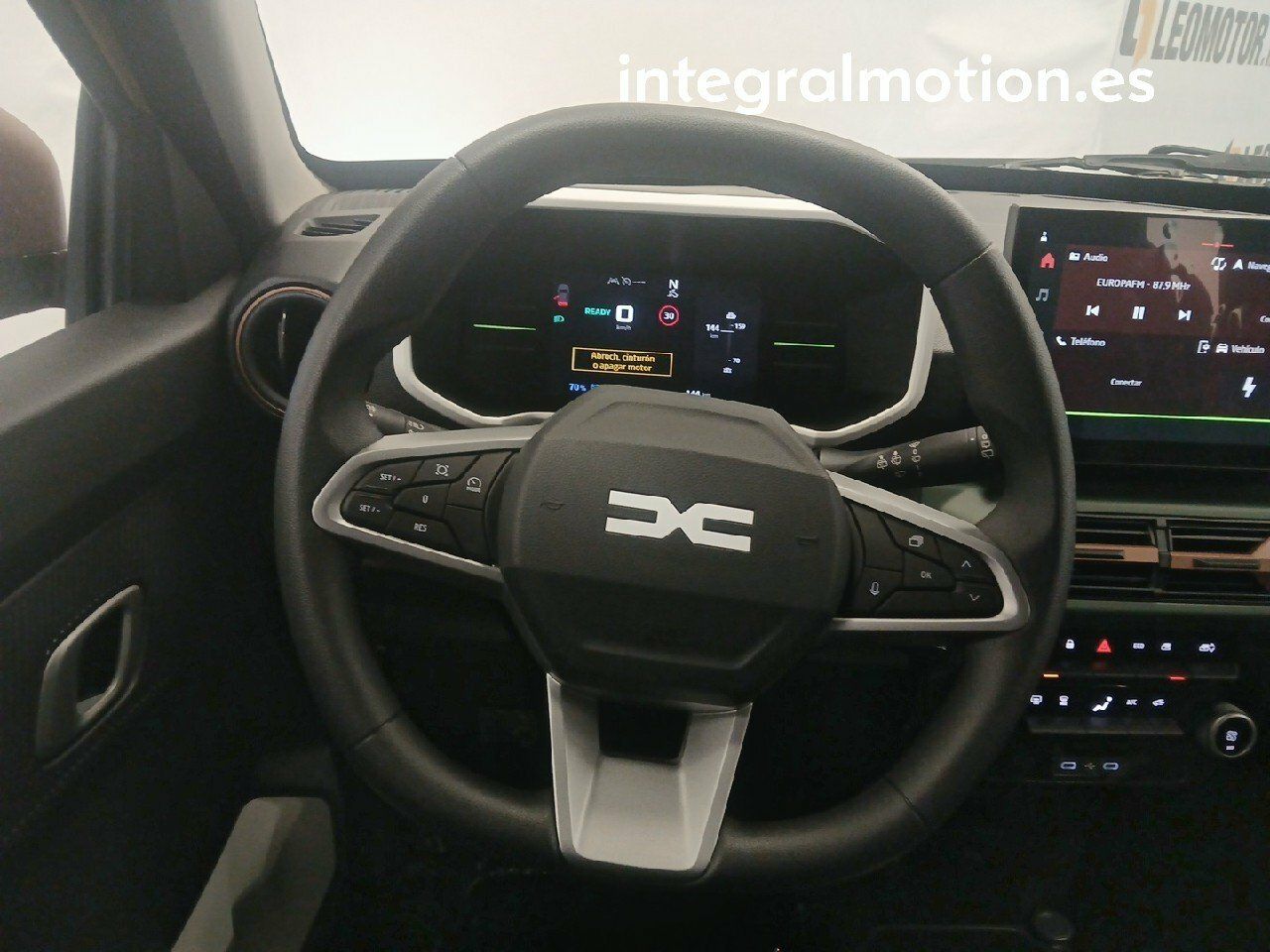 Foto Dacia Spring 9