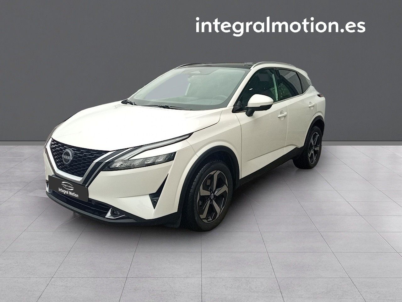 Foto Nissan Qashqai 1