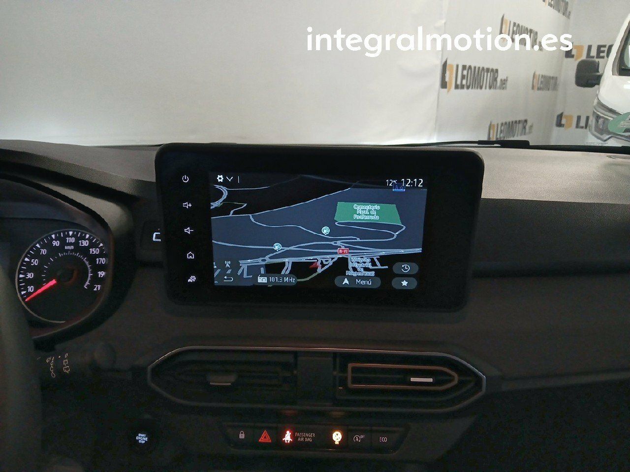Foto Dacia Sandero 6
