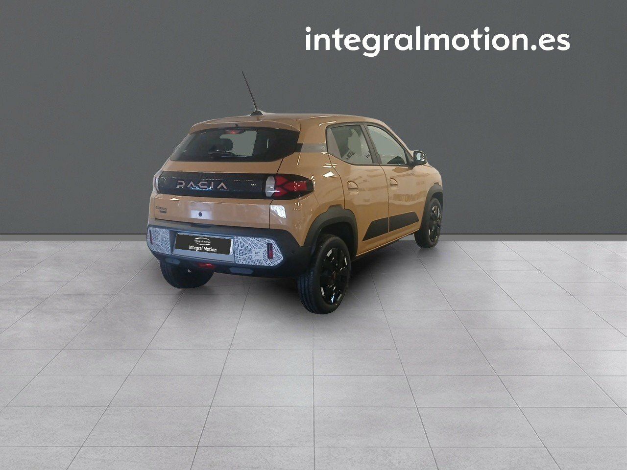 Foto Dacia Spring 2