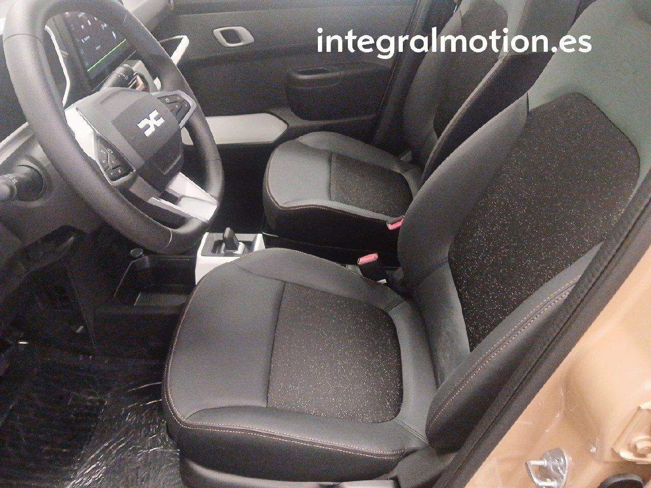 Foto Dacia Spring 6