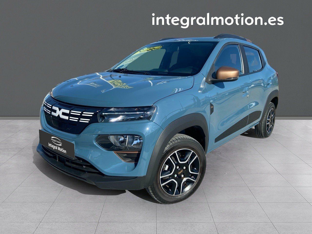 Foto Dacia Spring 1