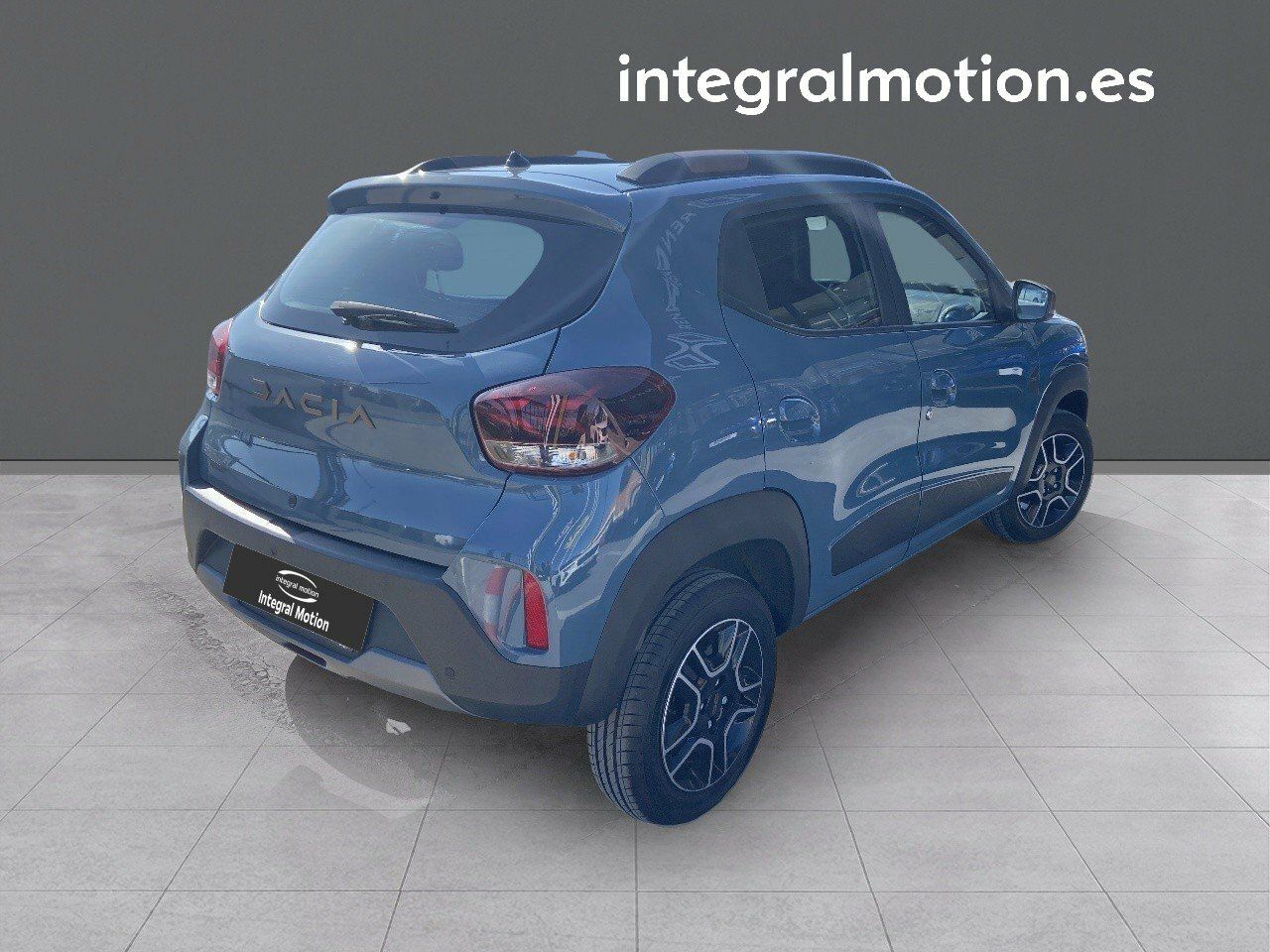 Foto Dacia Spring 2