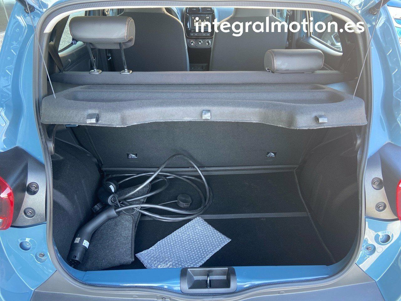 Foto Dacia Spring 5