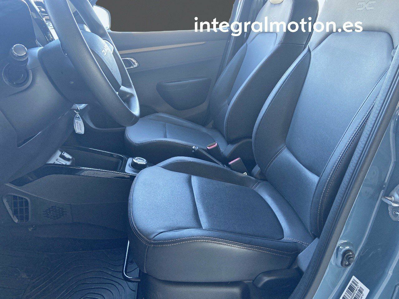 Foto Dacia Spring 7