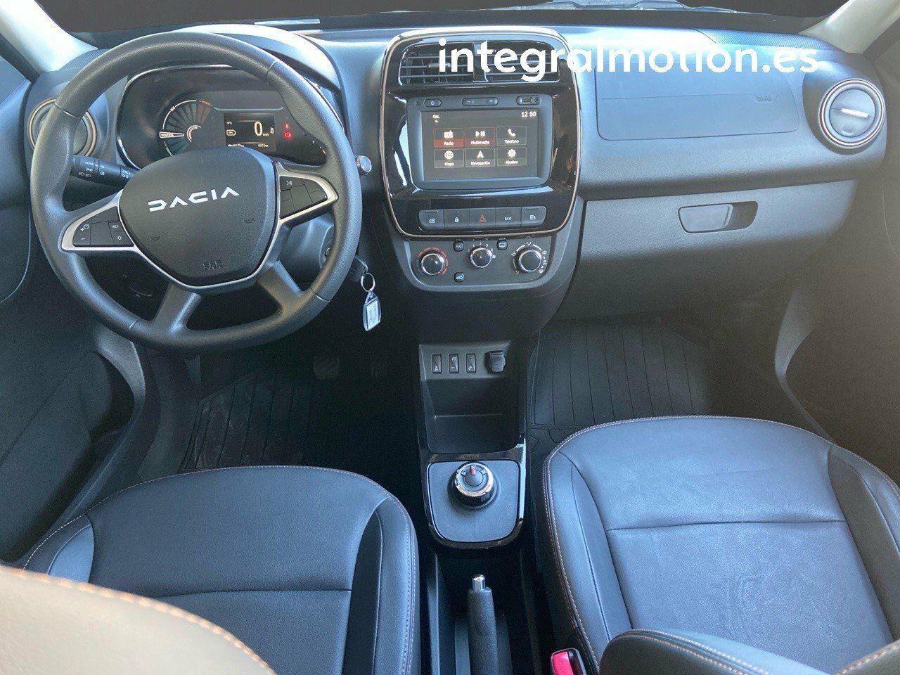 Foto Dacia Spring 9