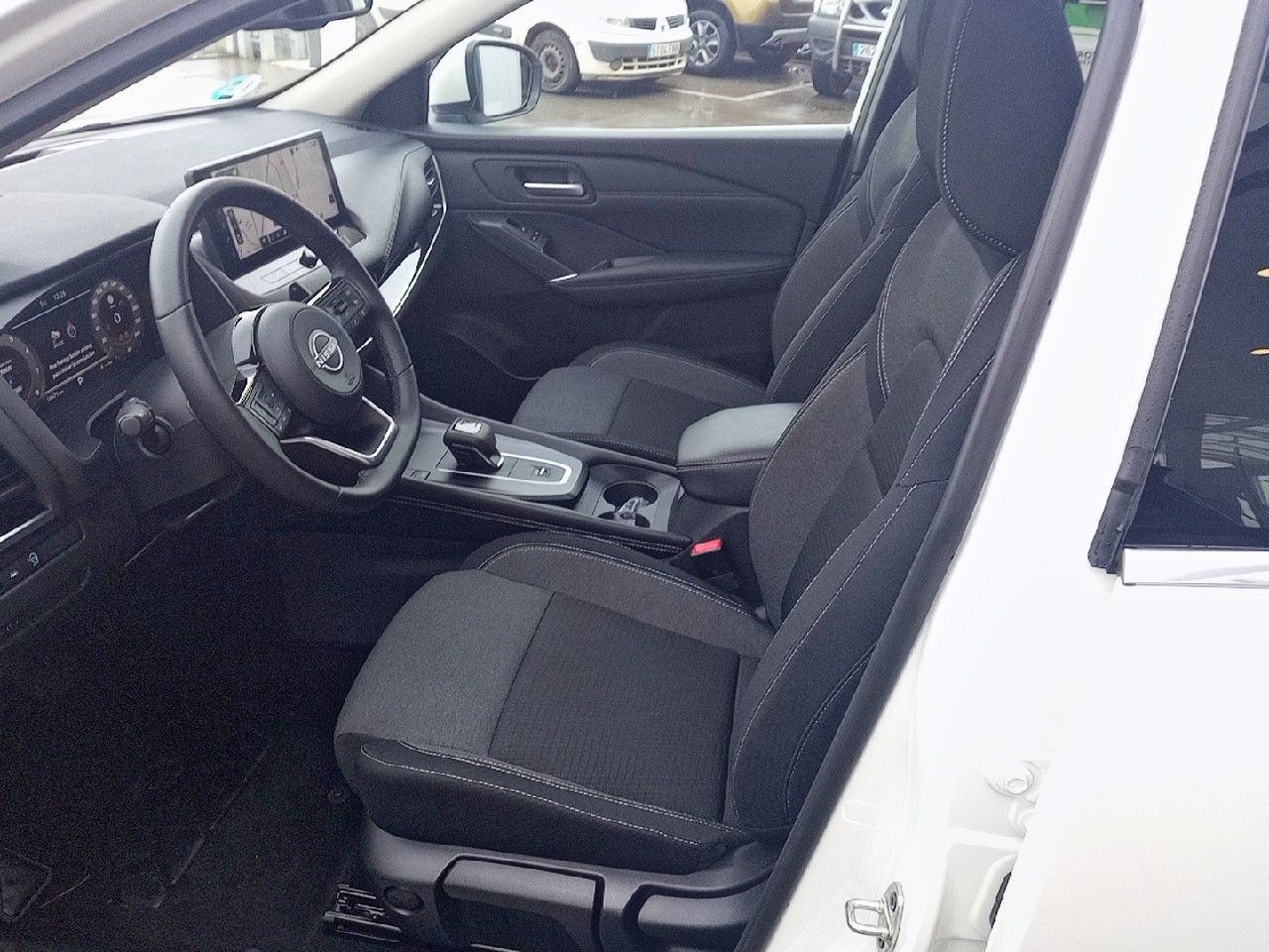 Foto Nissan Qashqai 5