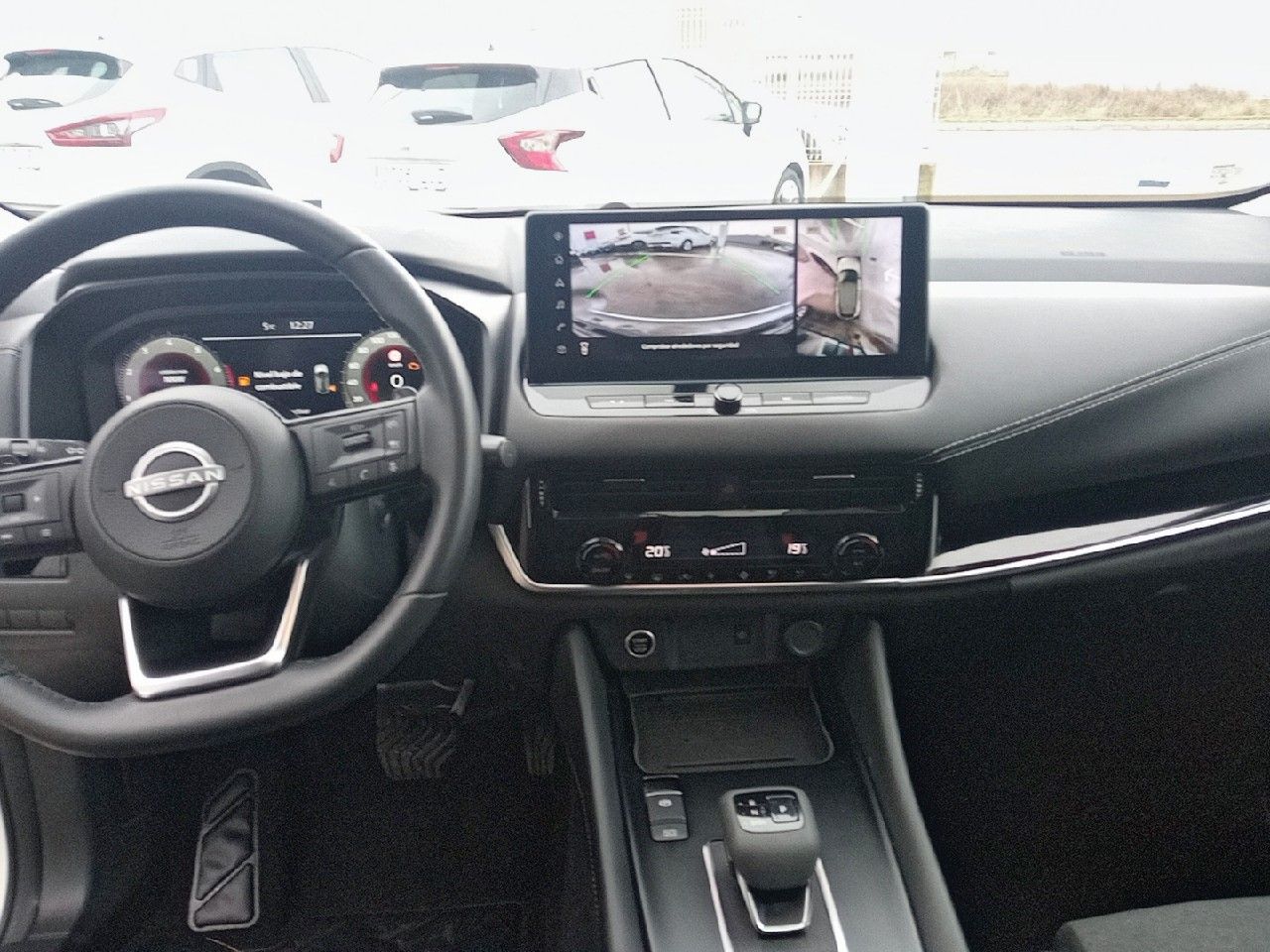 Foto Nissan Qashqai 8