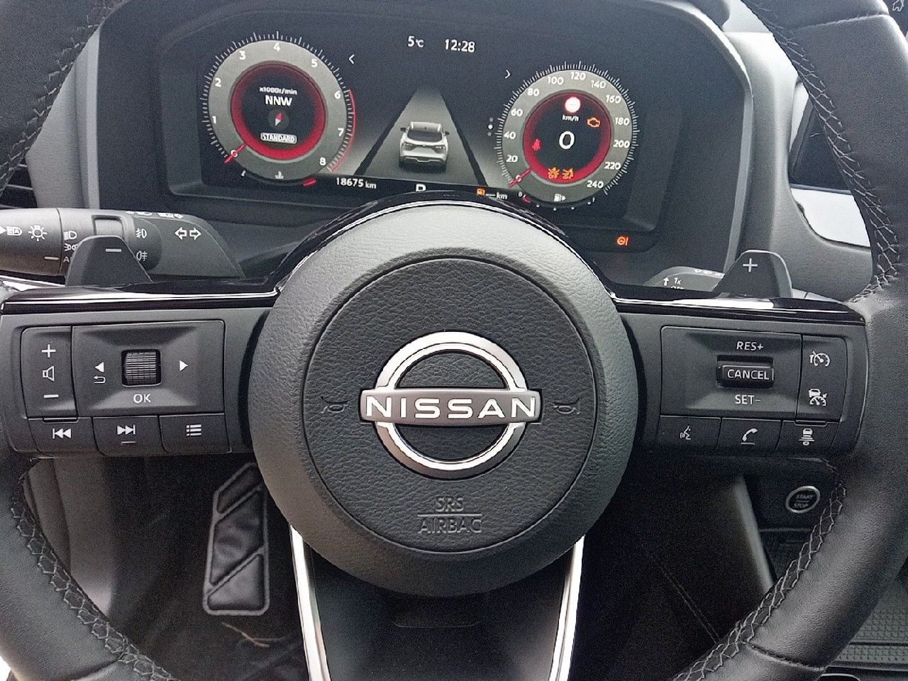 Foto Nissan Qashqai 10