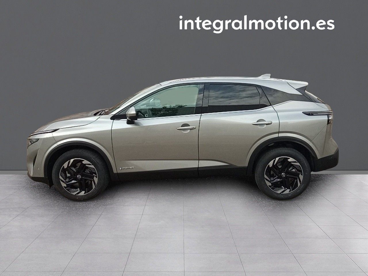 Foto Nissan Qashqai 1