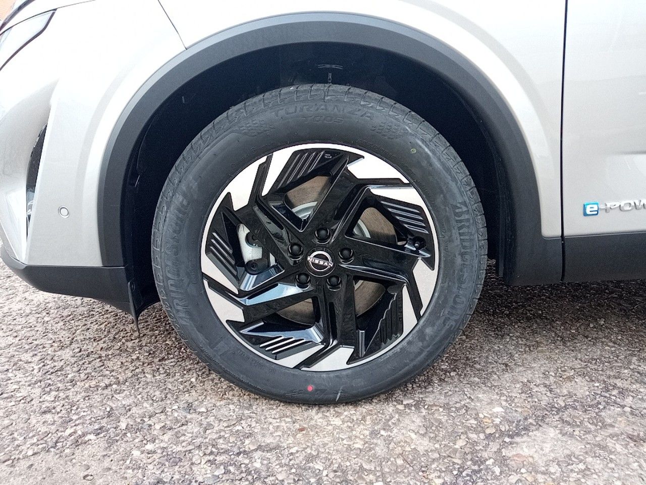 Foto Nissan Qashqai 5