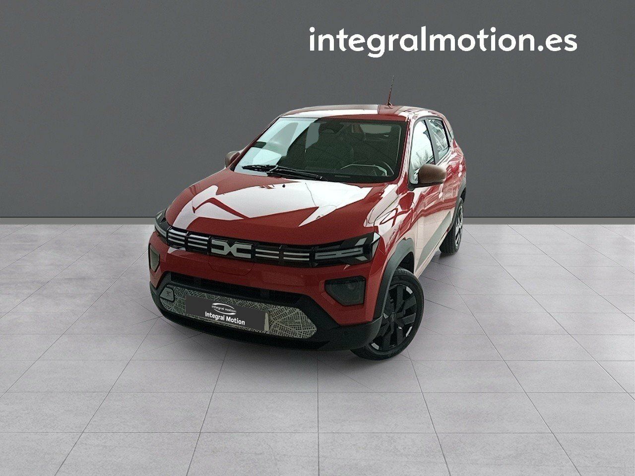 Foto Dacia Spring 1