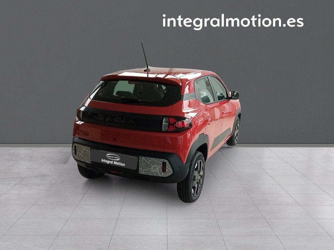Foto Dacia Spring 2