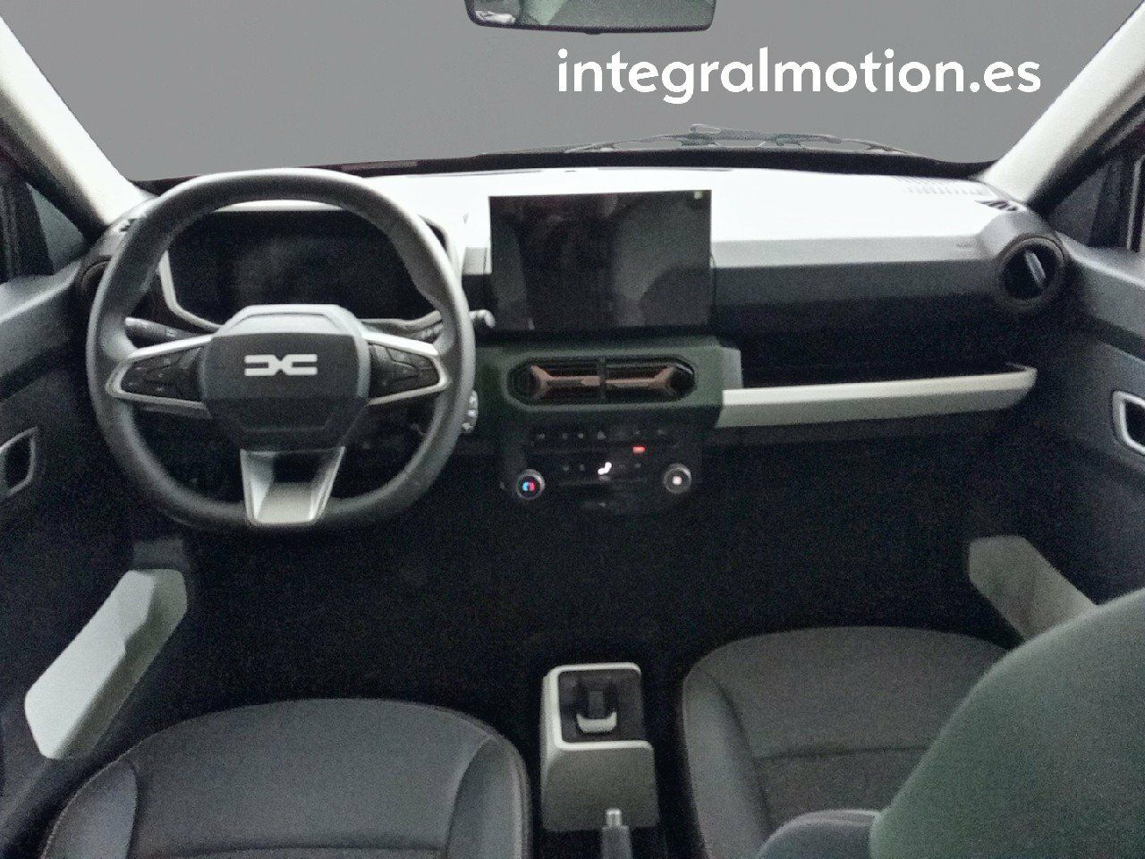 Foto Dacia Spring 9