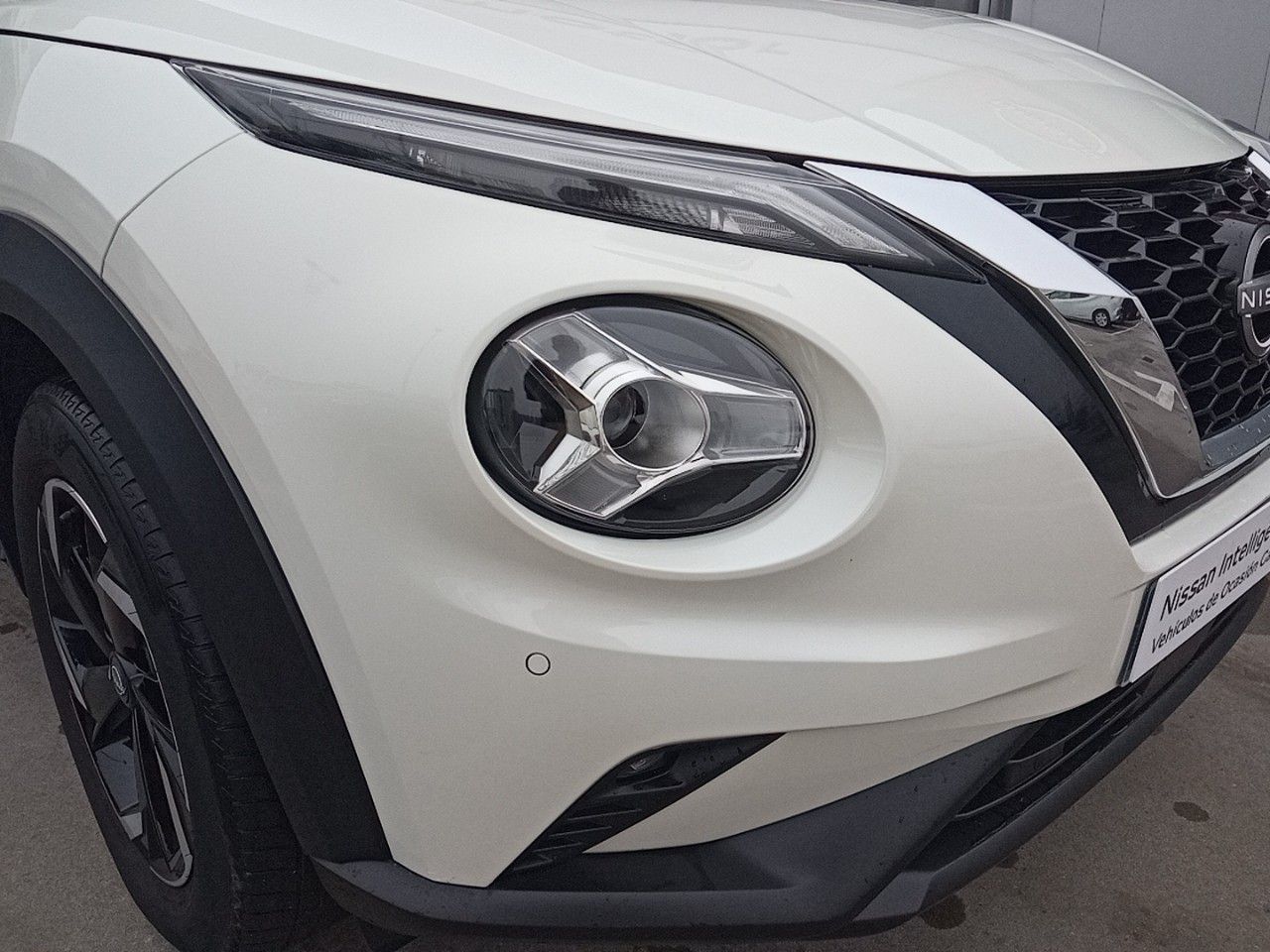 Foto Nissan Juke 4
