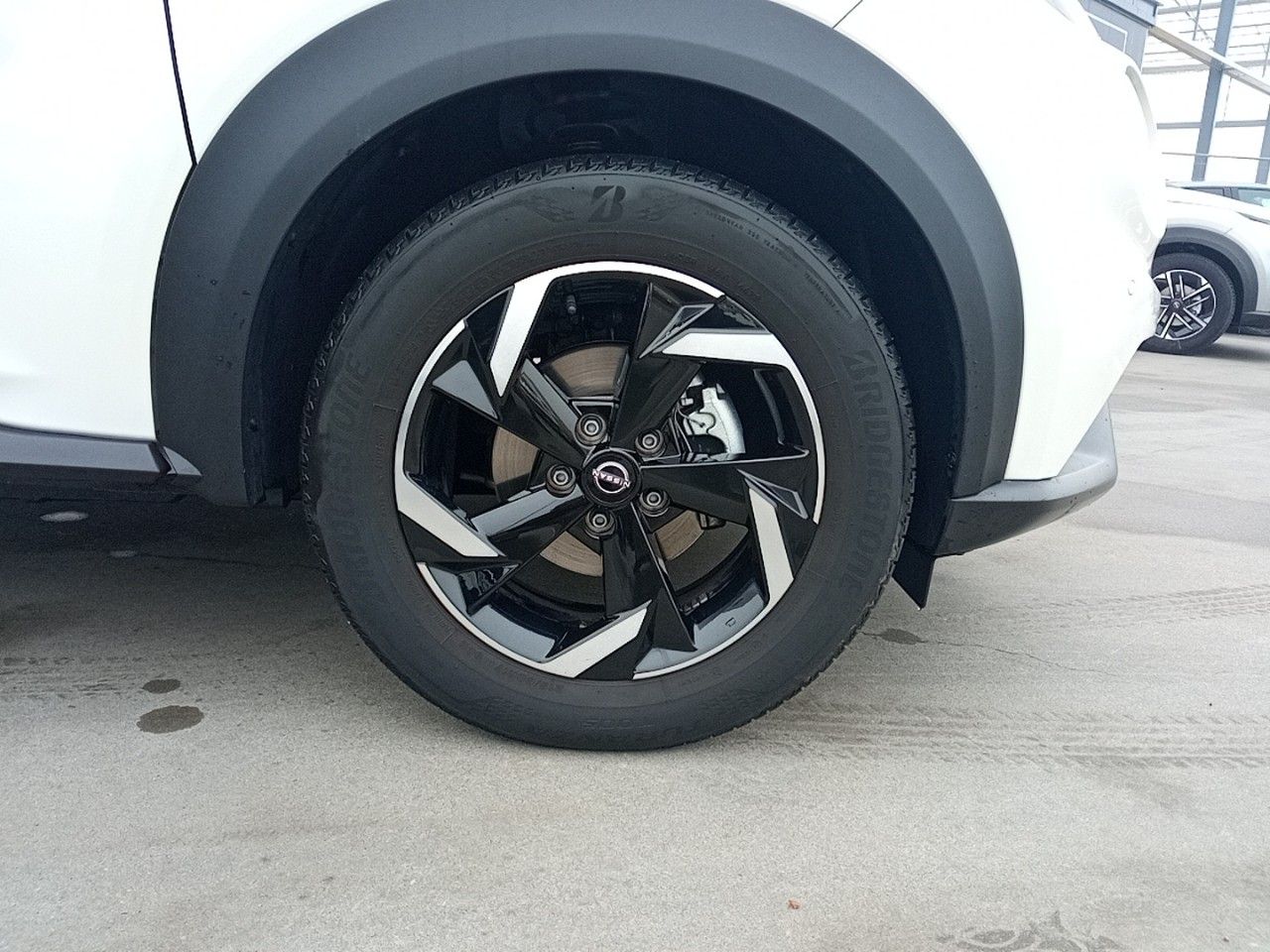 Foto Nissan Juke 5