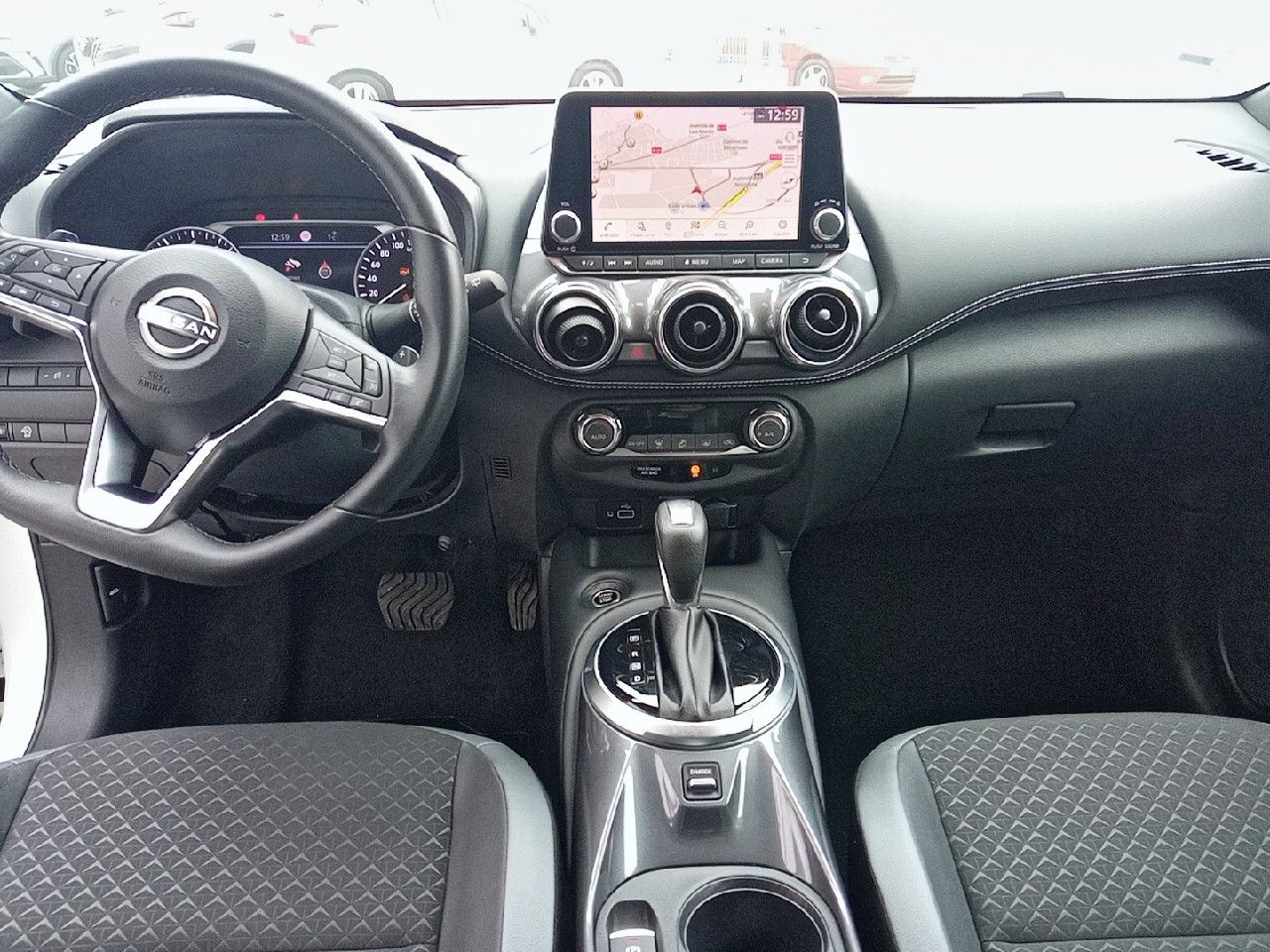 Foto Nissan Juke 6