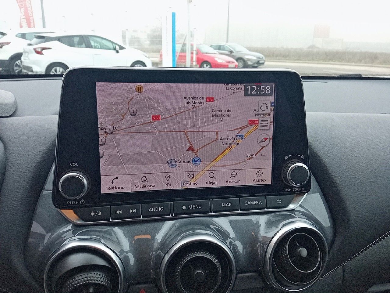 Foto Nissan Juke 8