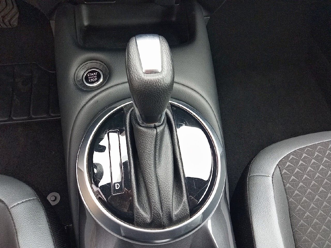 Foto Nissan Juke 9