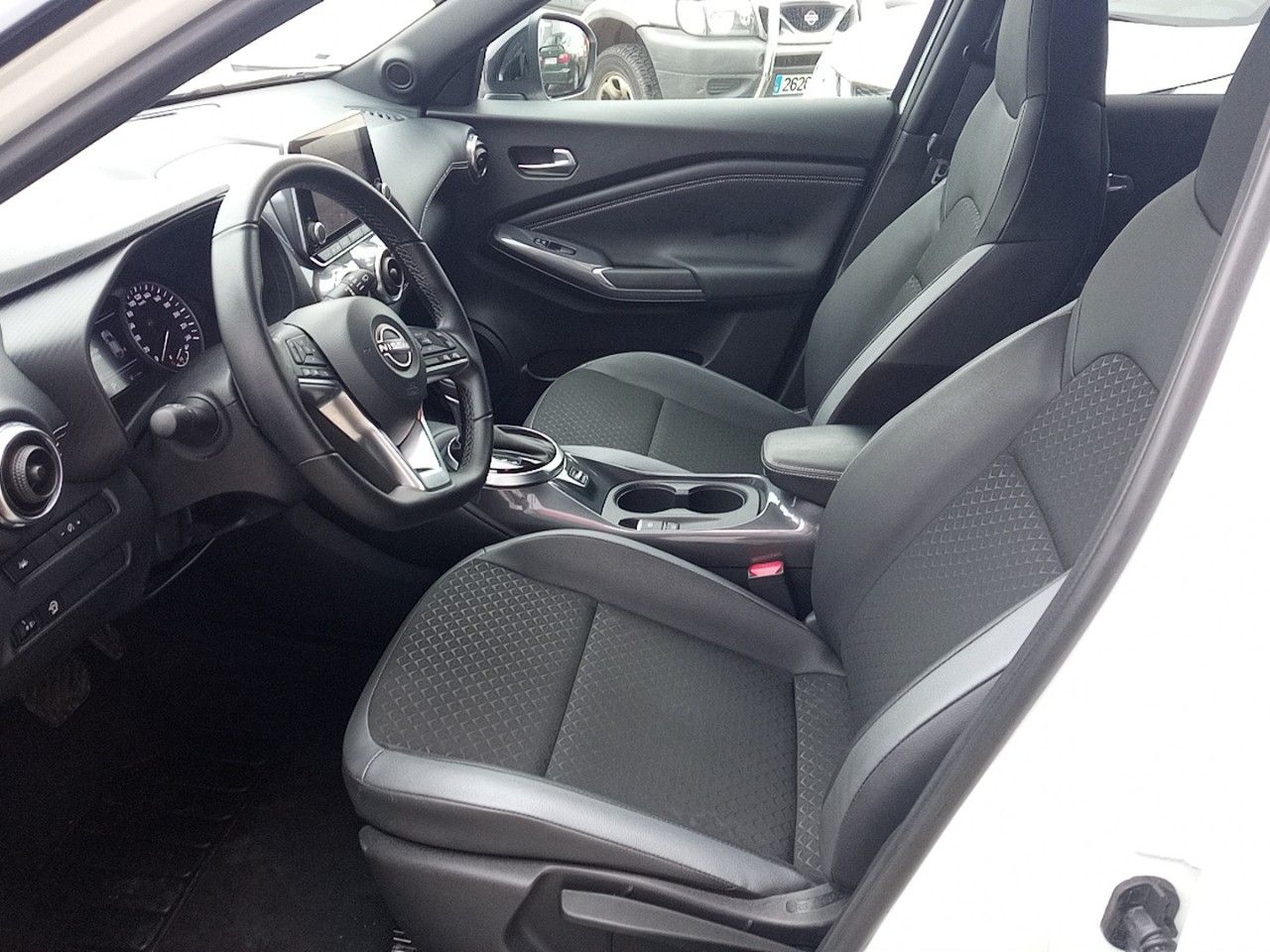 Foto Nissan Juke 11