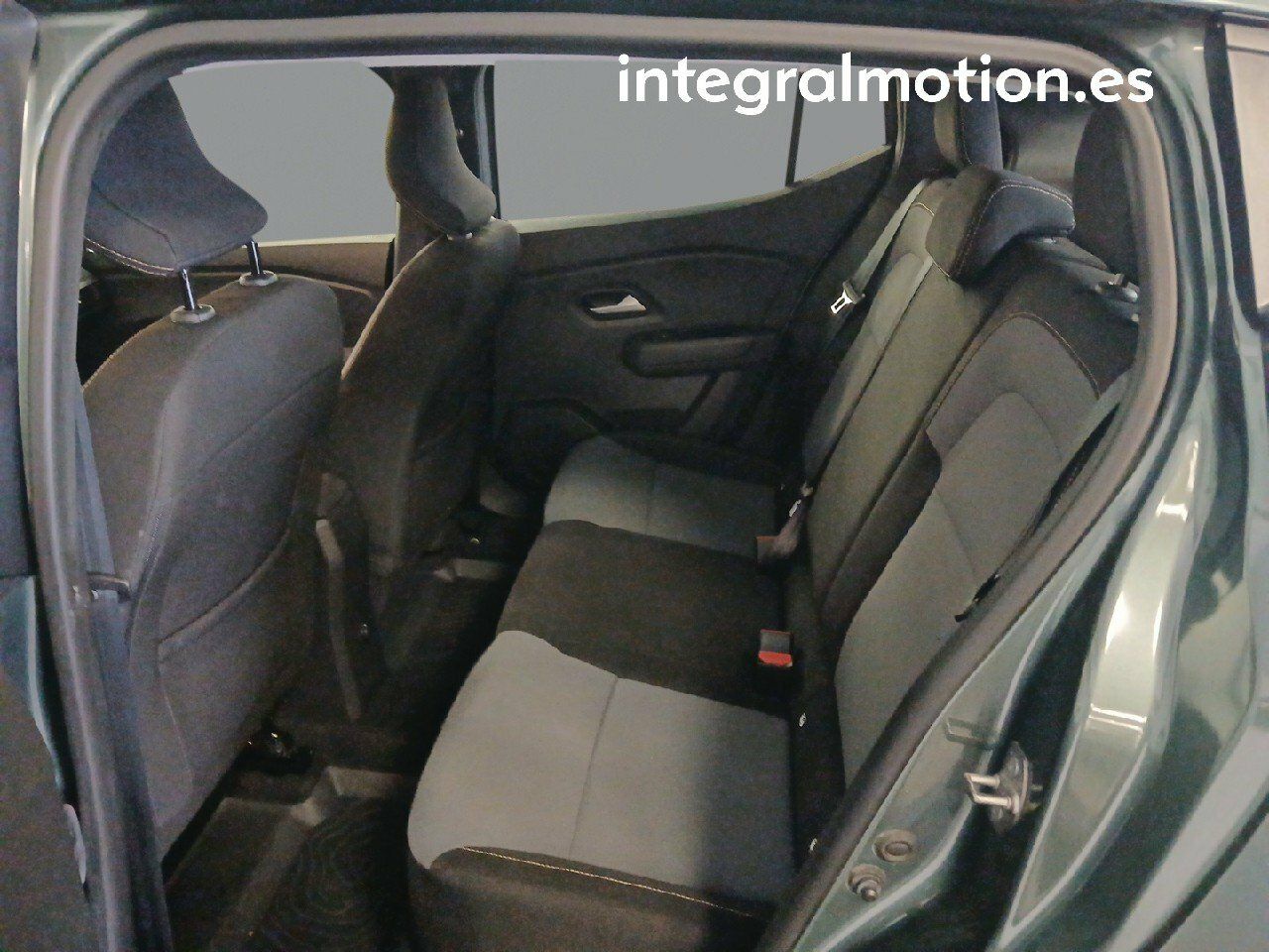 Foto Dacia Sandero 8