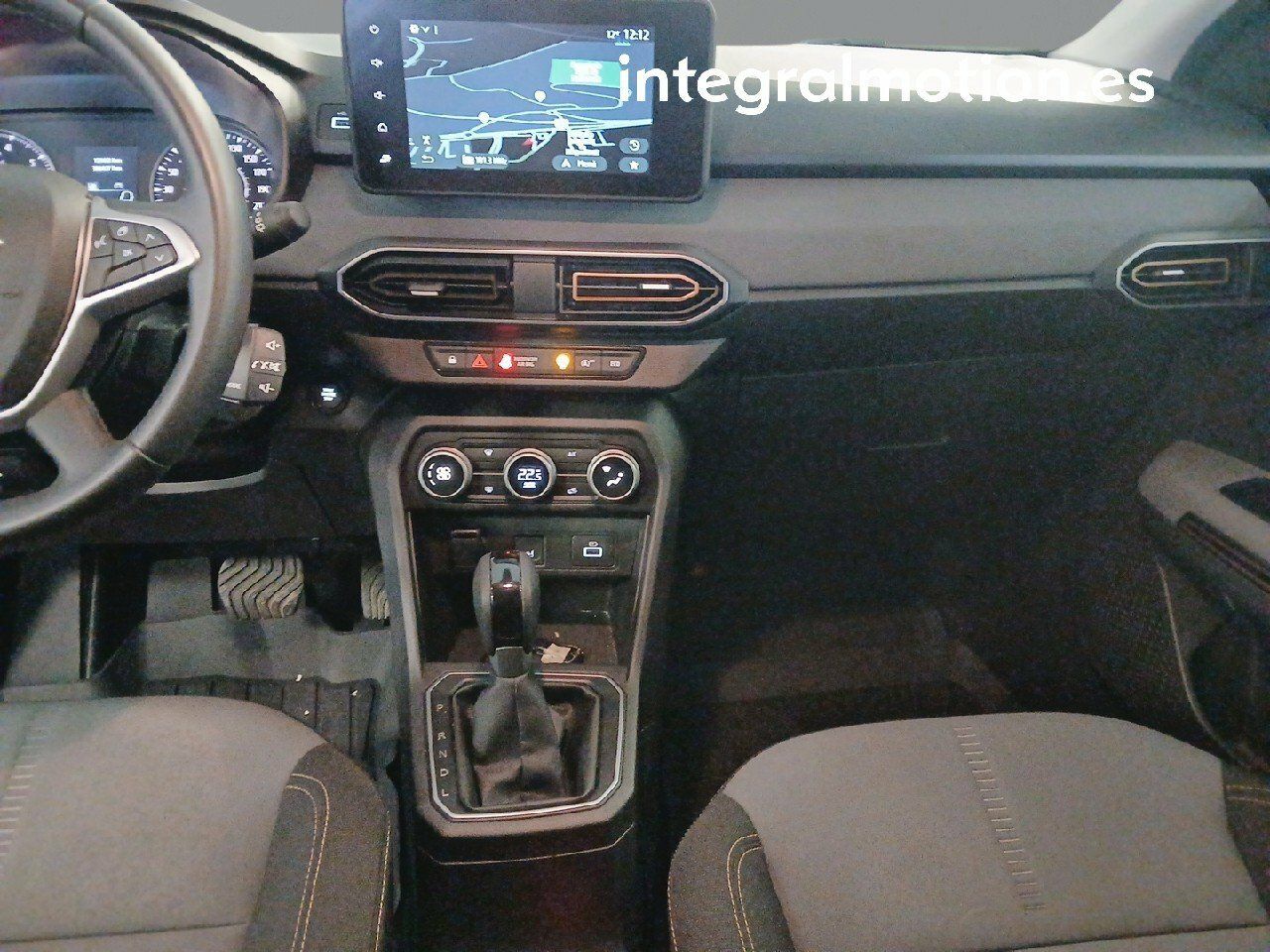 Foto Dacia Sandero 9