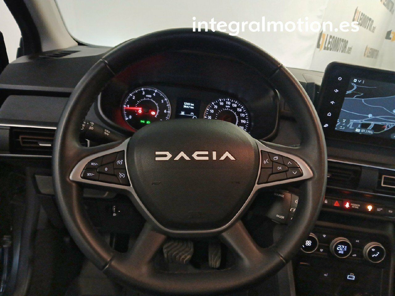 Foto Dacia Sandero 10