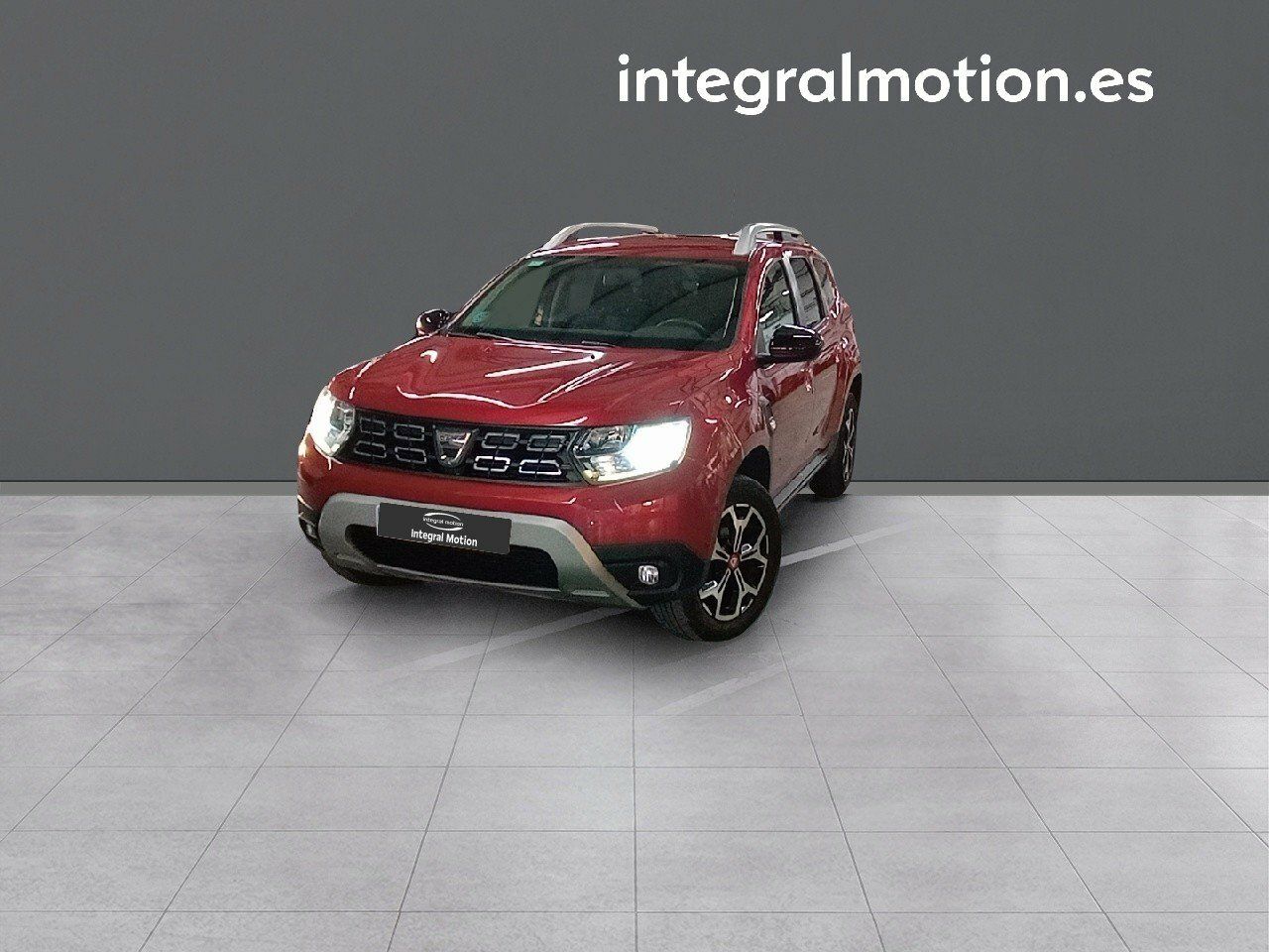 Foto Dacia Duster 1