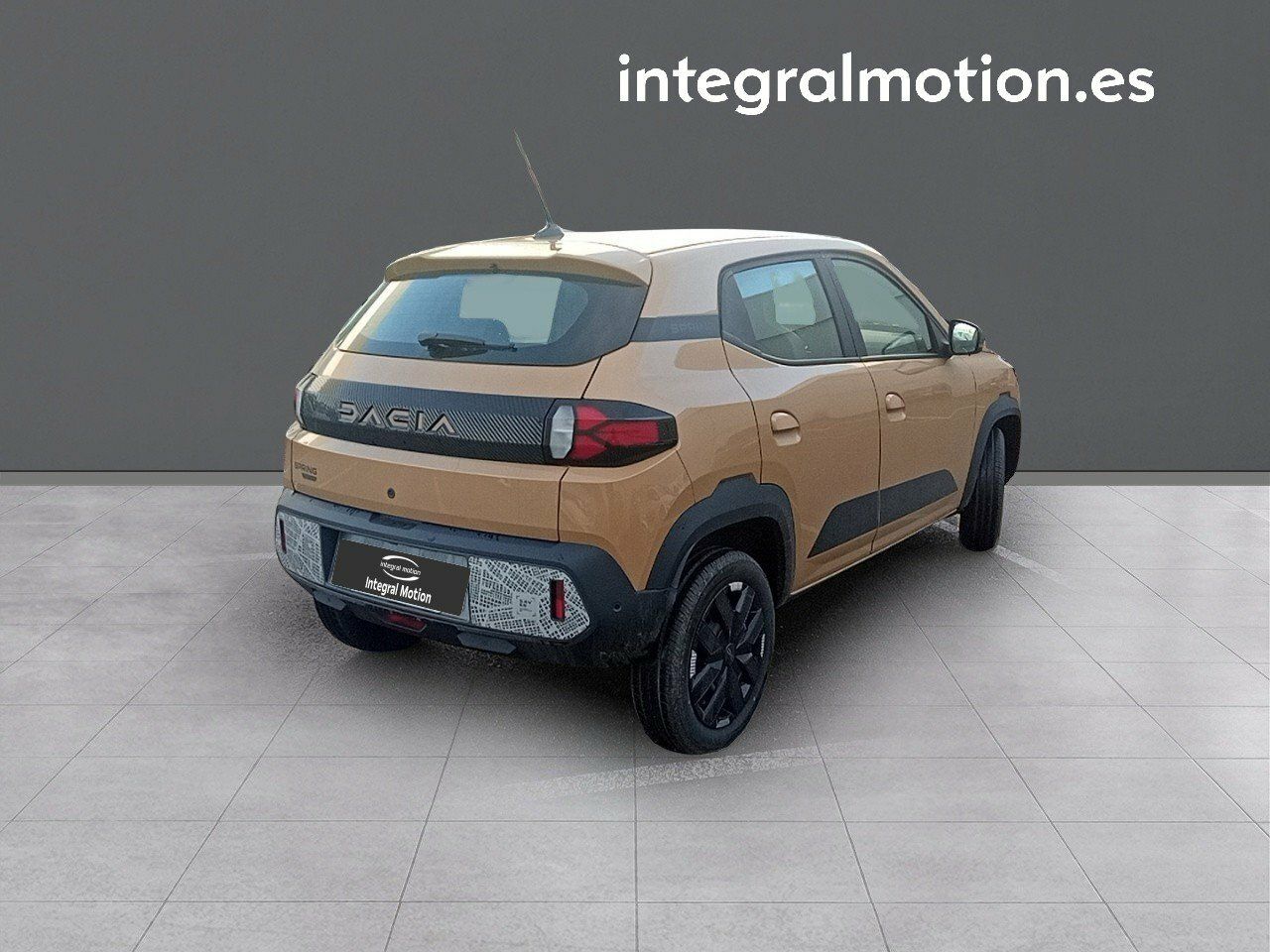 Foto Dacia Spring 2