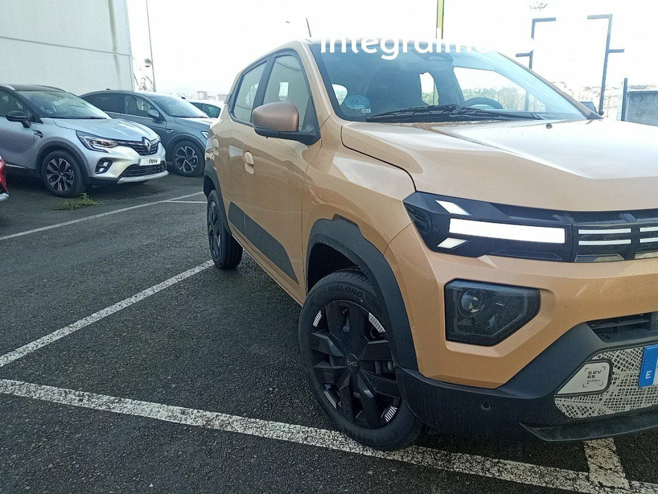 Foto Dacia Spring 3
