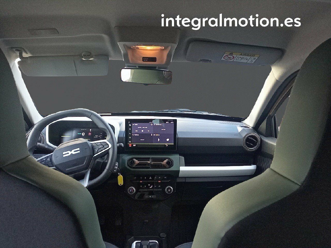 Foto Dacia Spring 9