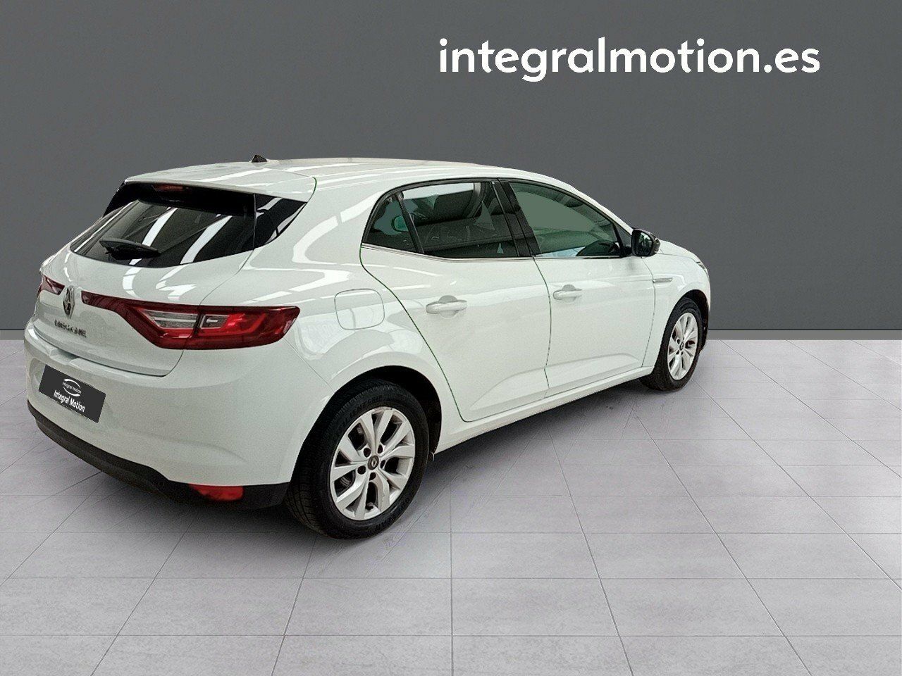 Foto Renault Mégane 2